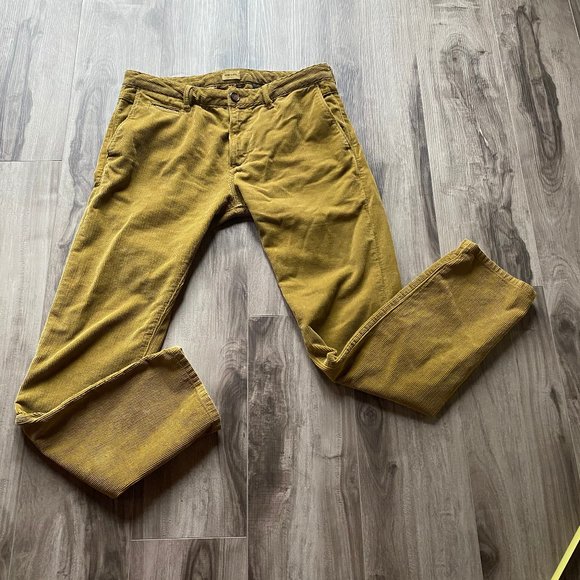 Diesel Pants Diesel Mens Corduroy Pants Poshmark